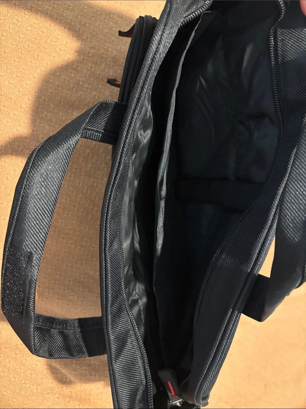Men’s sport briefcase/laptop case